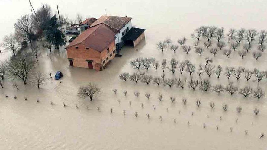 Danni da alluvione, i moduli sono online
