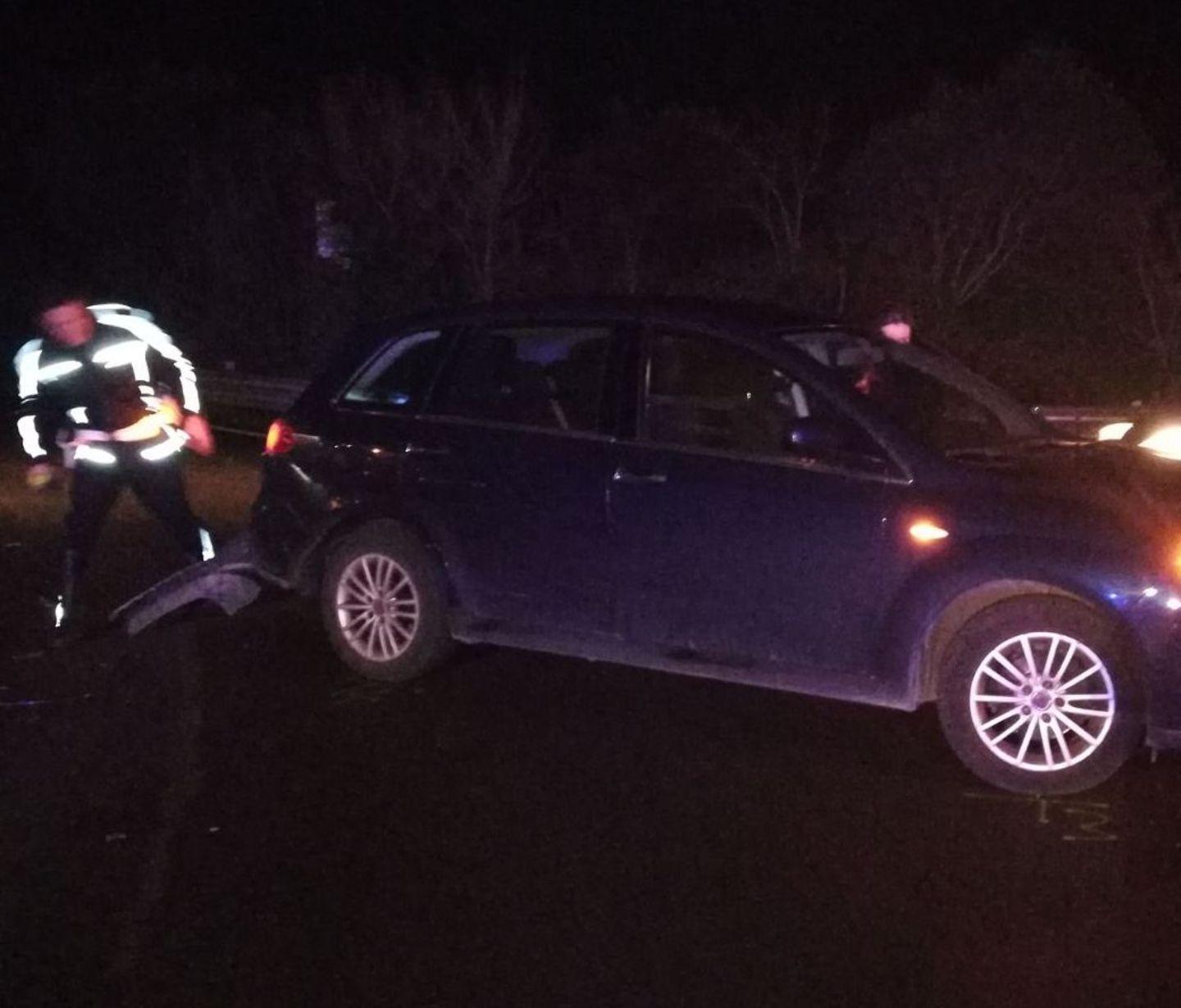 Sassari, causa un incidente e scappa senza prestare soccorso 