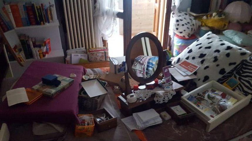 Scandiano, svaligiata la casa della leghista nei giorni della fiera