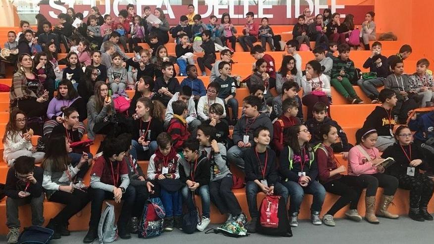 Ravarino, giocare con i numeri per amare la matematica
