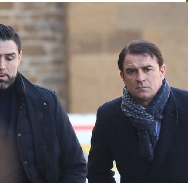 Il dolore biancazzurro per Astori 