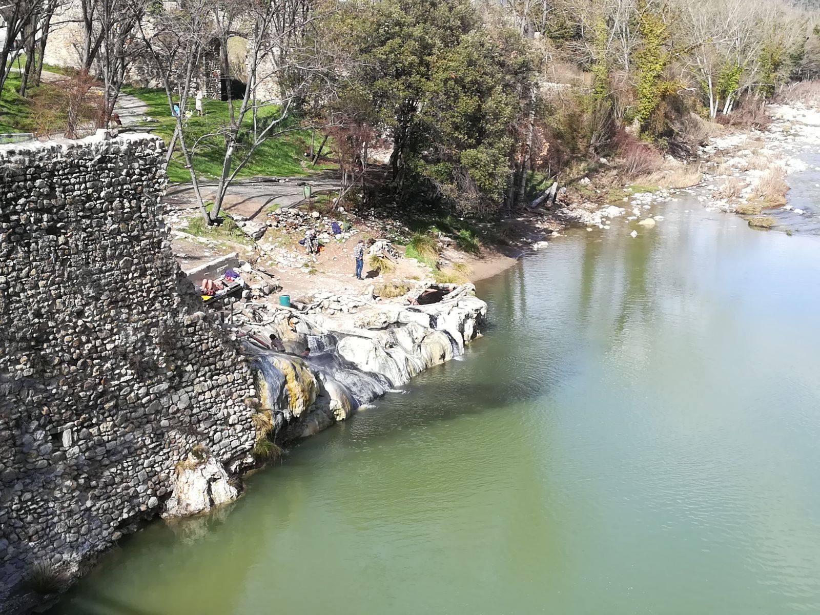 Foto "Gli amici dei bagni di Petriolo" - Facebook