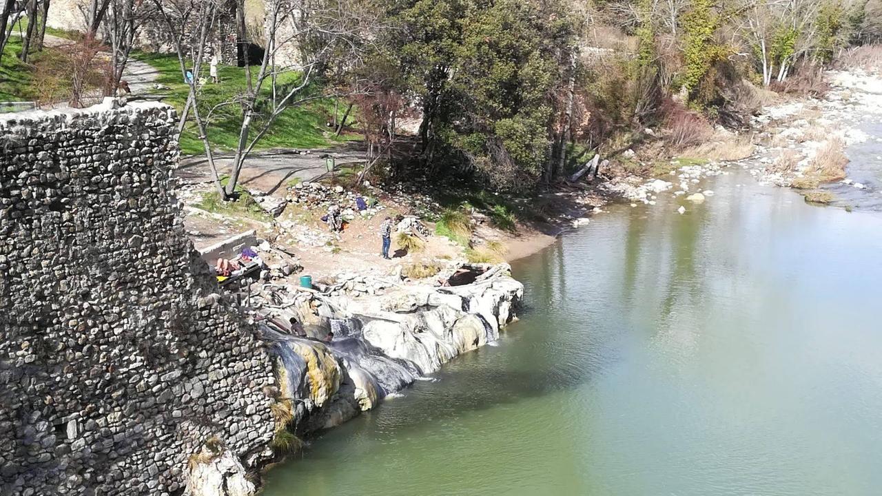 Foto "Gli amici dei bagni di Petriolo" - Facebook