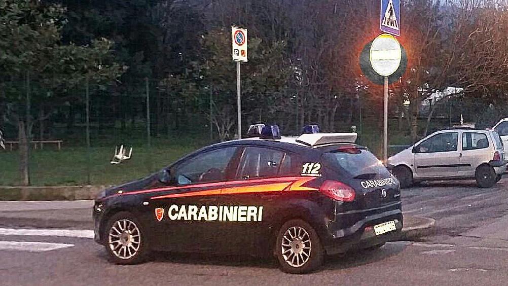 Trovato il cadavere carbonizzato di una donna