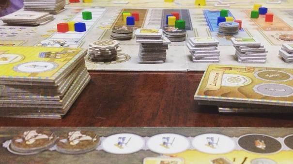 Giochi: Nederland, freccette e Warhammer 40K