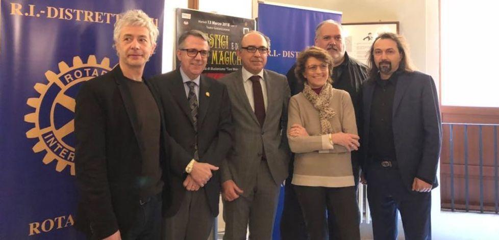 Solidarietà, stupore e magia: è il gran galà dell’illusionismo 