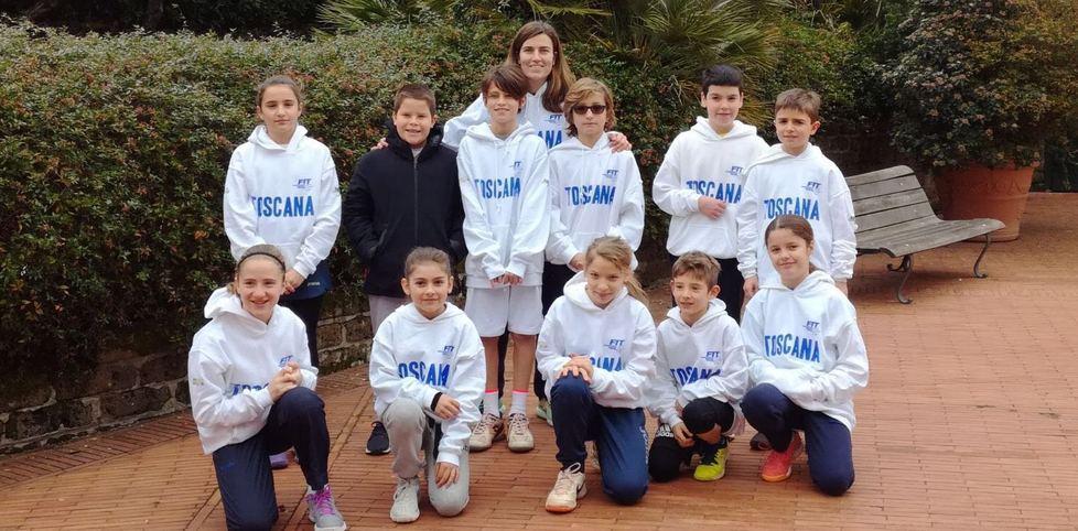 Tennis, Prato sfida Lucca nella semifinale di Coppa 