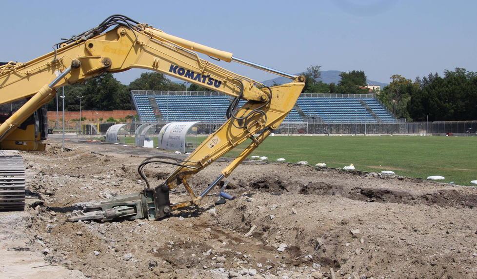 Inchiesta stadio, nuove acquisizioni 