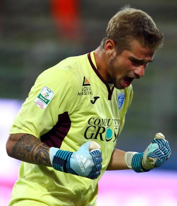 Da portiere a... tifoso «Questa squadra è davvero speciale» 