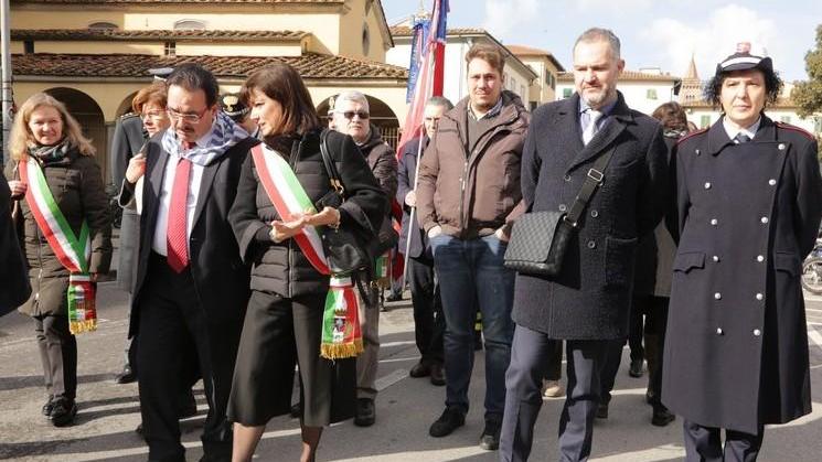 Caponi agli studenti: «Dobbiamo essere i partigiani dell’oggi»