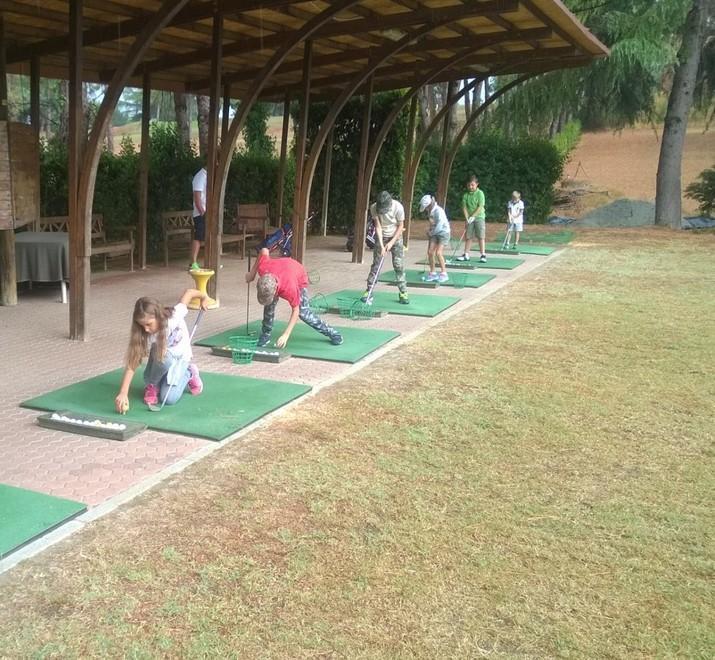 Giornate di recuperi al Golf Club
