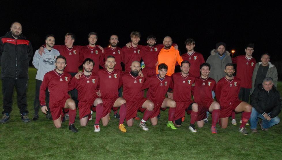 La Valdera pareggia con Pisa e passa in semifinale 