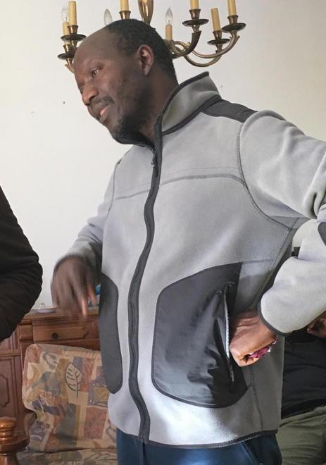 «Sono distrutto, voglio riportare Idy in Senegal» 