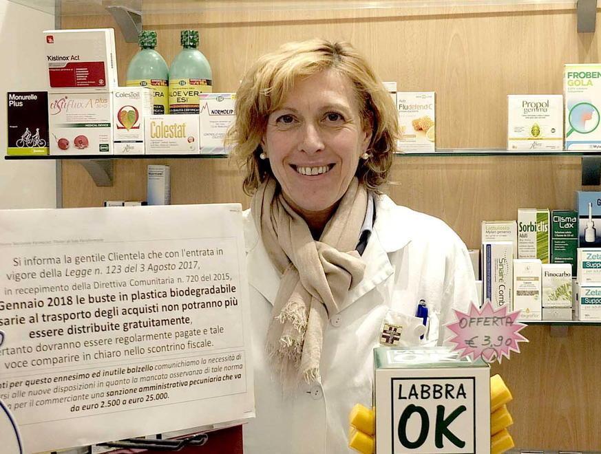 Rapina in farmacia, condannato 