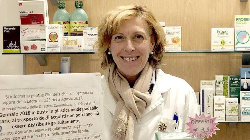 Rapina in farmacia, condannato