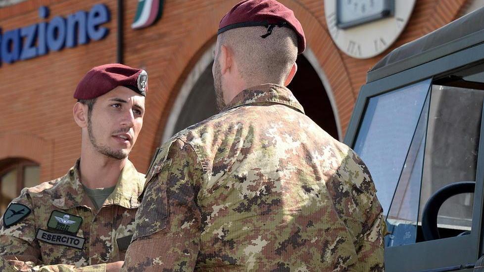 Esercito e Municipale insieme nei controlli