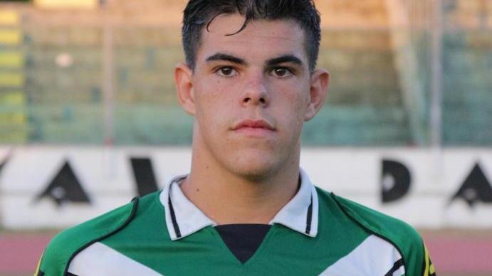 Lucarelli jr. in campo col Livorno E il New York tessera Bonaccorsi