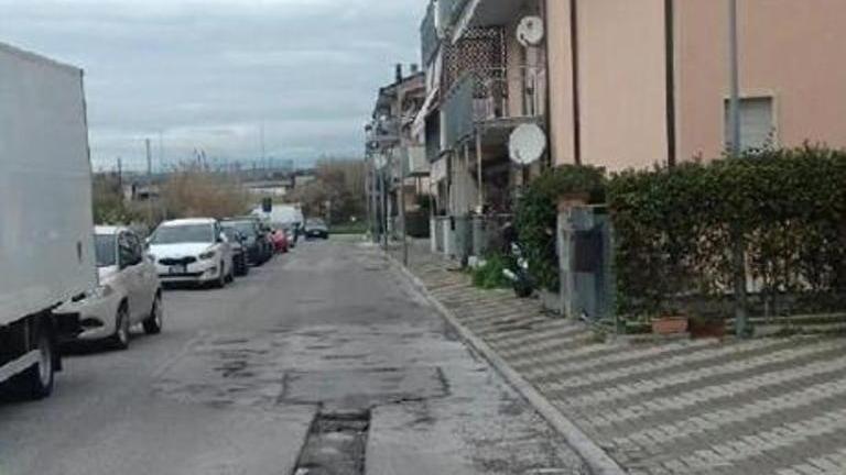 È emergenza buche a causa di gelo e pioggia