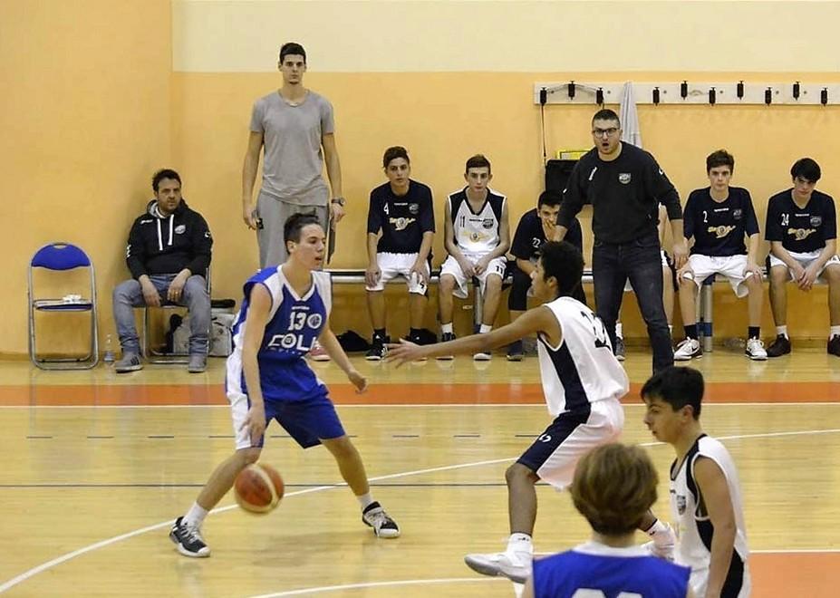 Basket Valdicornia Vince solo l’Under 14 con la Laurenziana 