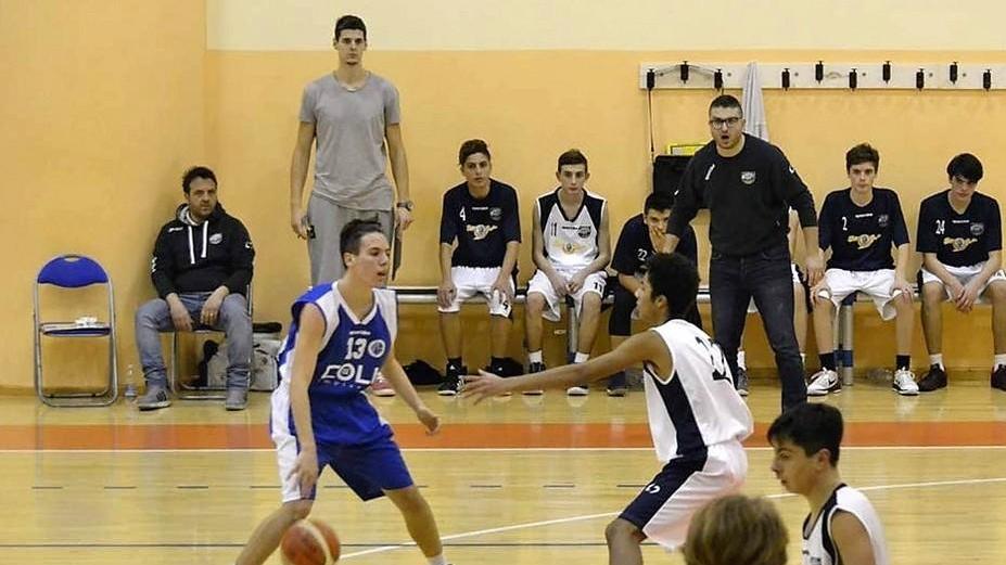 Basket Valdicornia Vince solo l’Under 14 con la Laurenziana