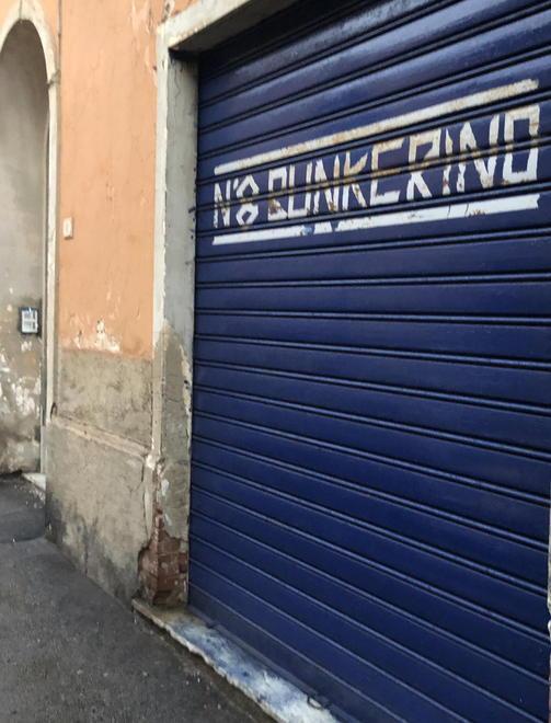 Quella stanza trasformata in luogo di aggregazione 