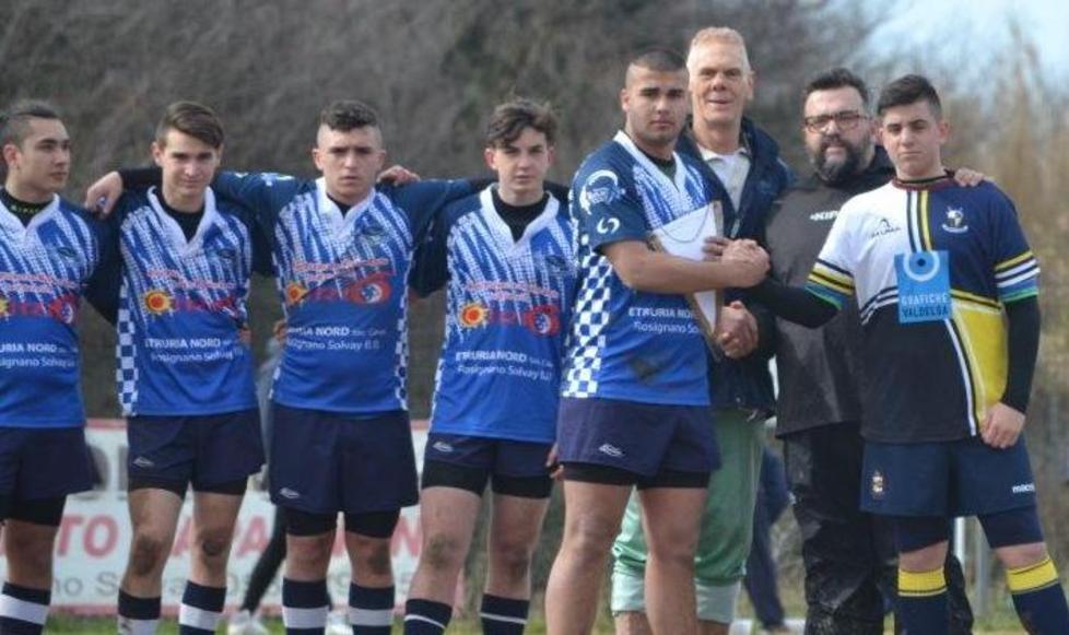 Un altro successo per la palla ovale 