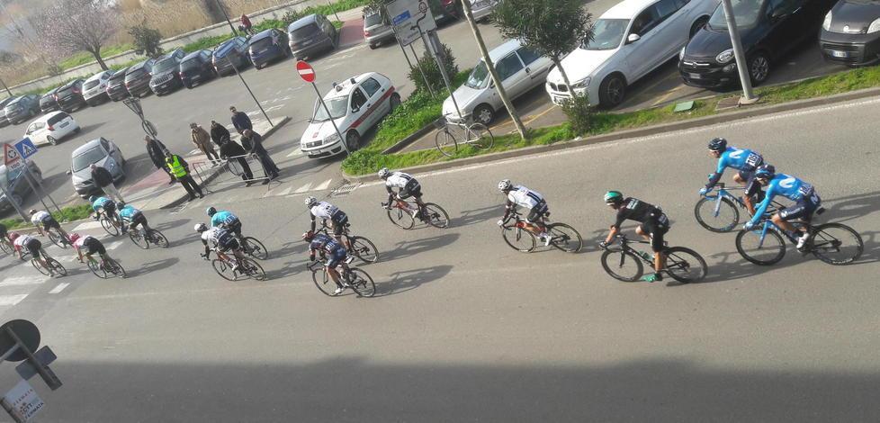 Fascino e polemiche per la Tirreno Adriatico