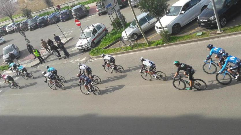 Fascino e polemiche per la Tirreno Adriatico