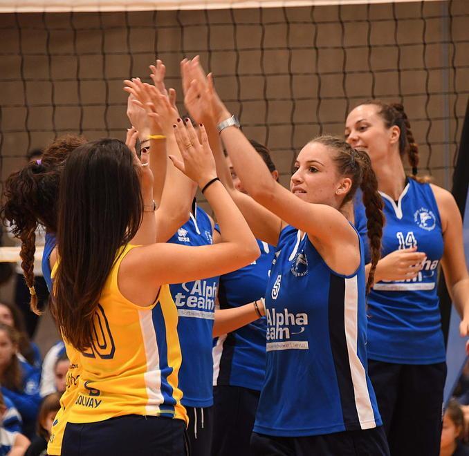 Volley, l’U18 rossoblù si qualifica alle regionali 