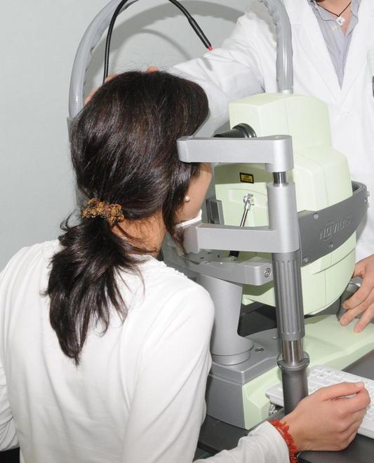 Glaucoma, visite di prevenzione 