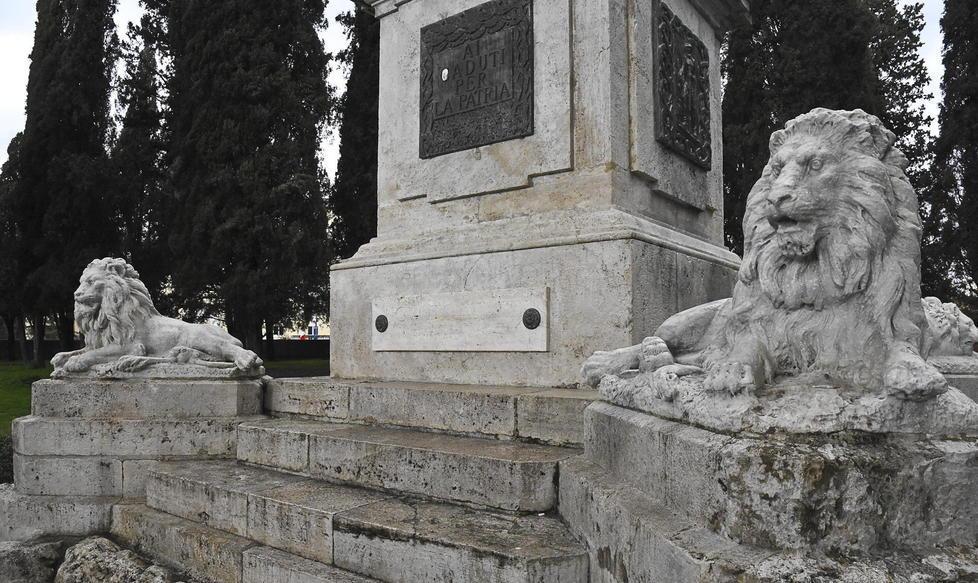 Bastione Rimembranza, incontro alla Pro loco