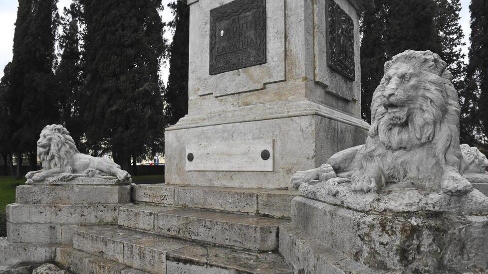 Bastione Rimembranza, incontro alla Pro loco