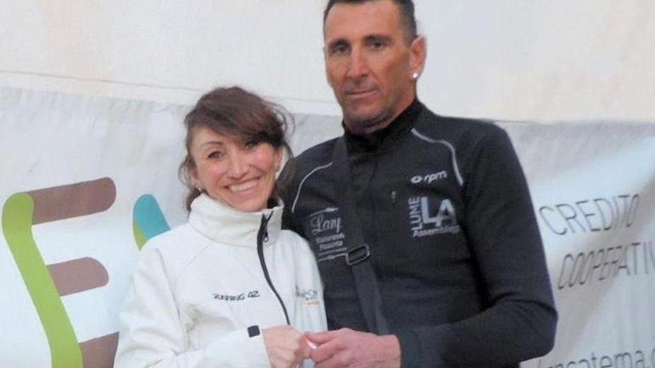 Il re delle due ruote è “Killer” Agostini Vince anche al Grilli