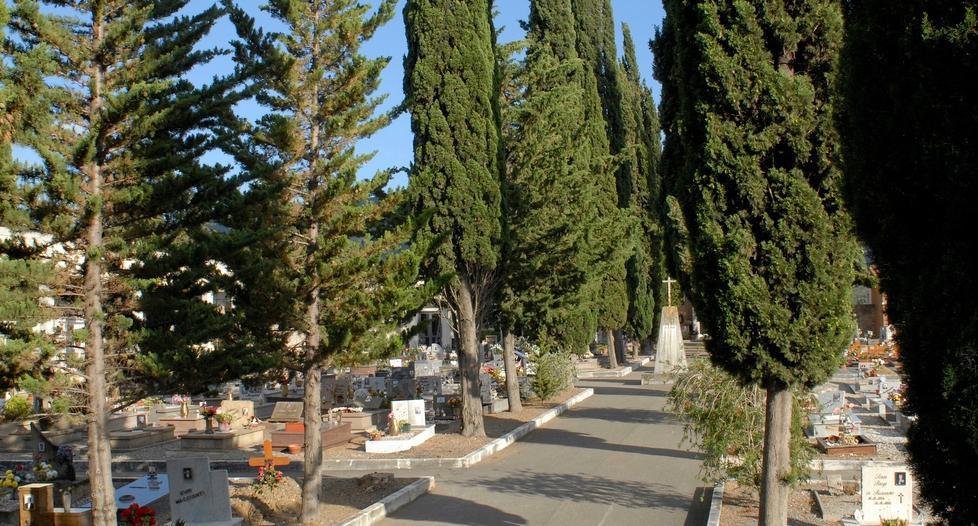 Nuovi loculi al cimitero Gavorrano si rifà il look 