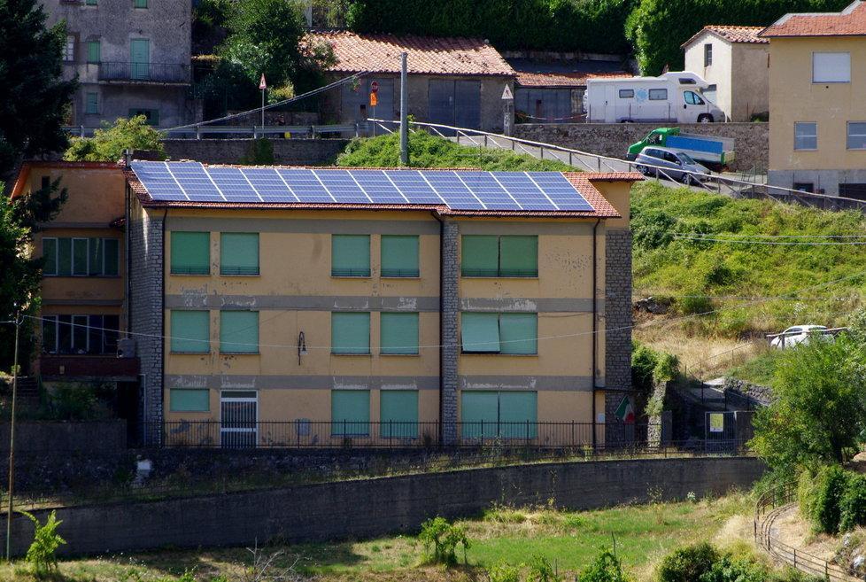 Tra led e fotovoltaico Pescaglia è ecologica 