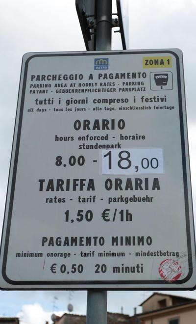 Parcheggi gratis ok, ma non bastano 