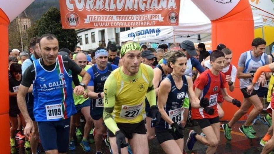 Torna il CorriLunigiana Tutto pronto per l’edizione 2018