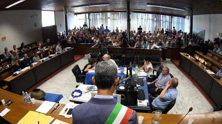 Il M5S è la forza politica più “ricca” del consiglio comunale