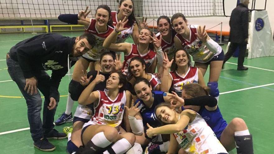 Colpo salvezza in Prima divisione E l’Under 13 conquista il derby