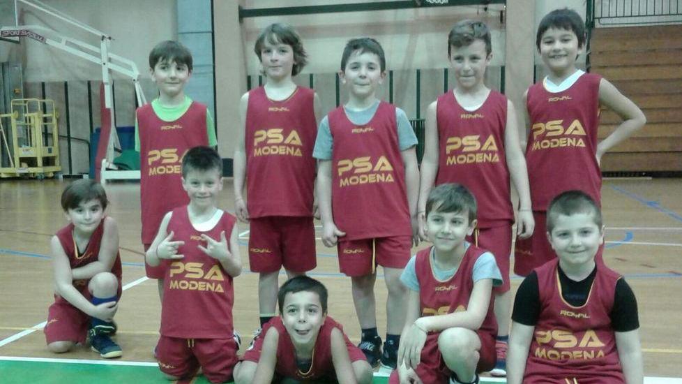 Psa, riflettori puntati sui Pulcini 2010