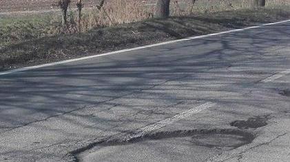 Emergenza buche, via ai lavori