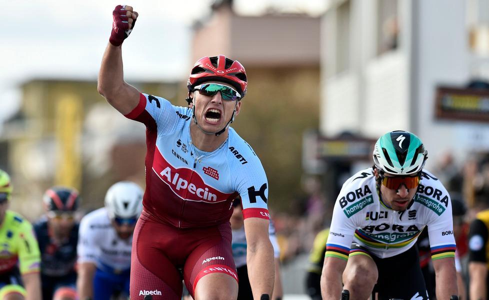 Ciclismo, Tirreno-Adriatico: super sprint Kittel