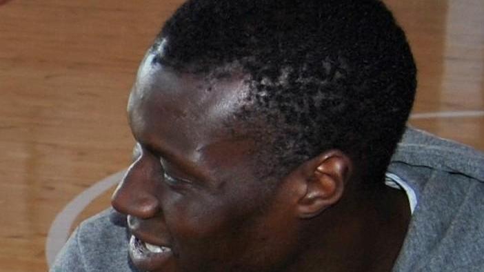 GOMIS E GLI STUDENTI DI JOLANDA