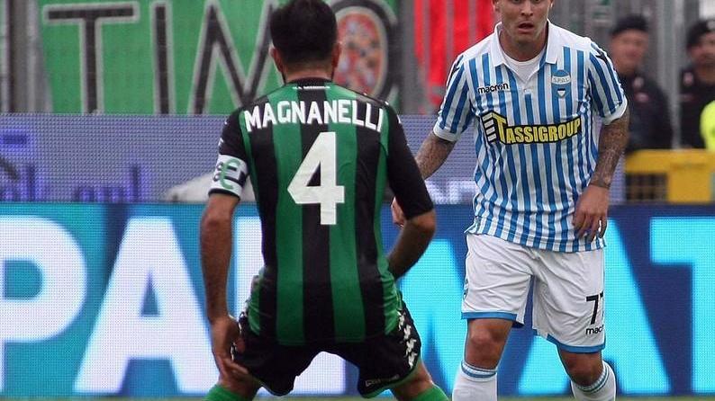 Spal, tre possibilità in mezzo al campo
