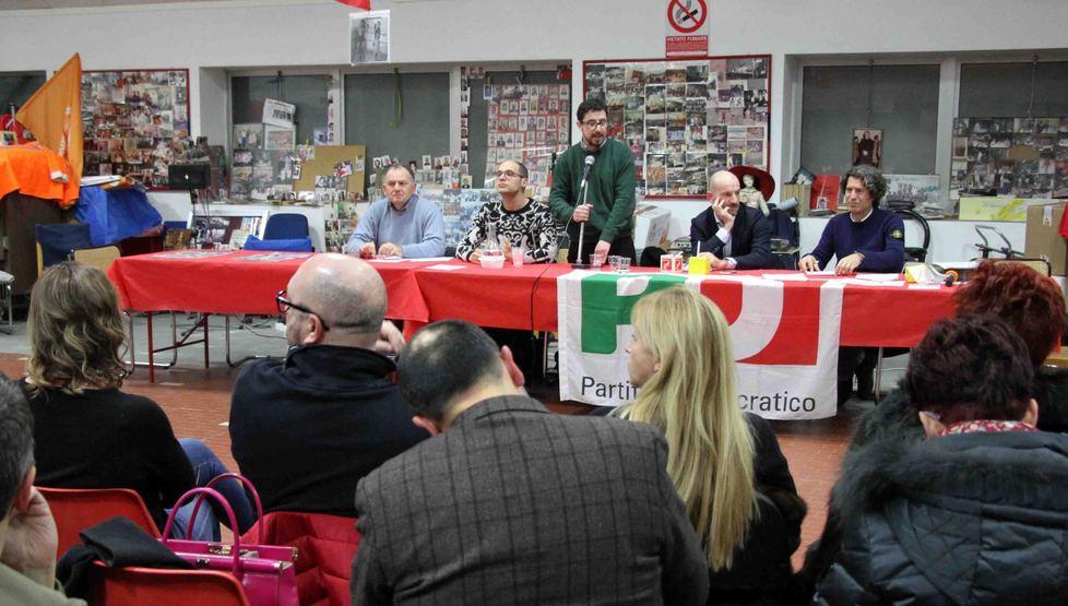 Resa dei conti Pd, due tesi a confronto 