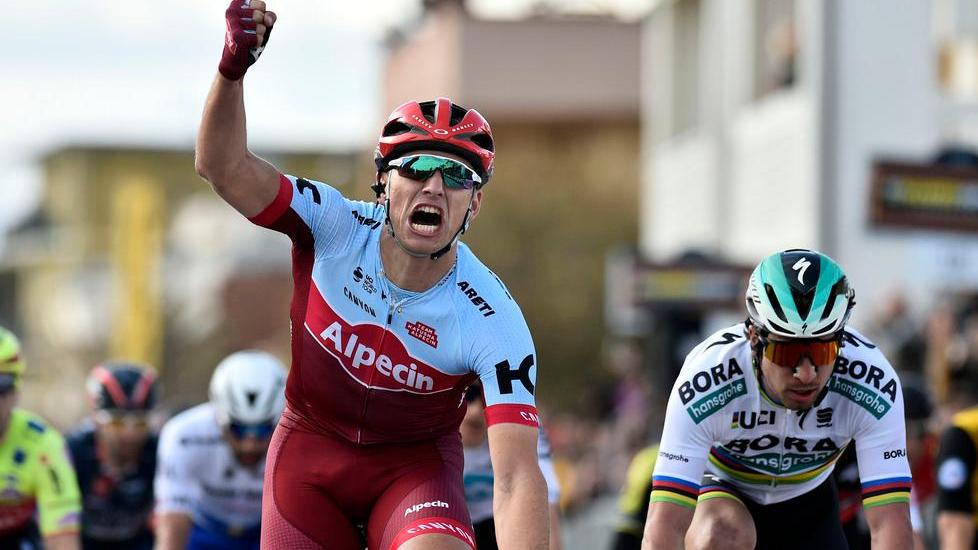 Ciclismo, Tirreno-Adriatico: super sprint Kittel
