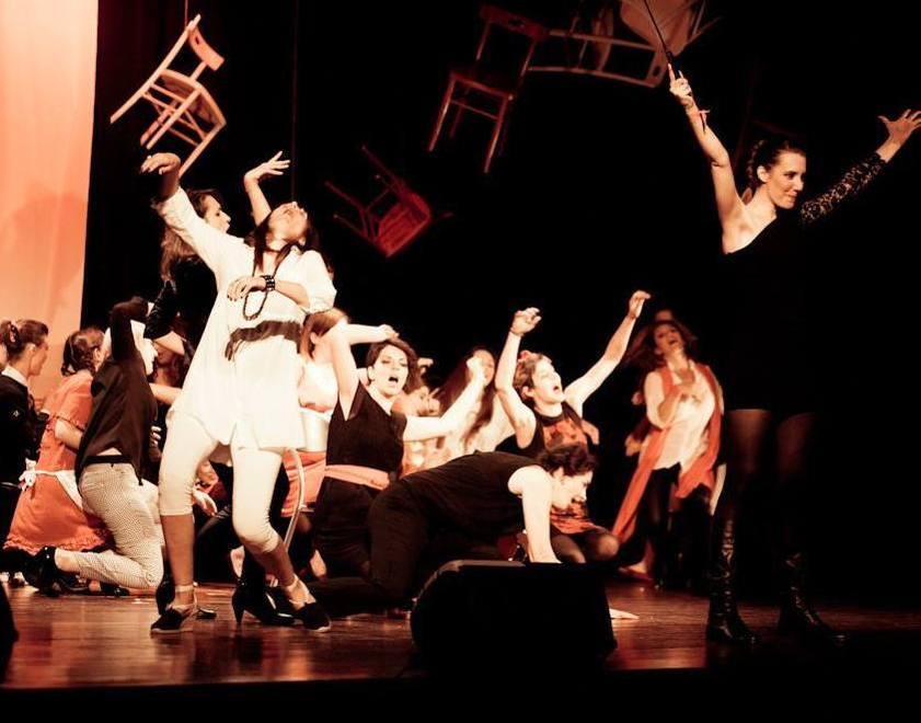 In scena i “Monologhi della vagina” 