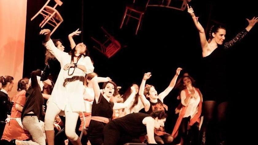 In scena i “Monologhi della vagina”