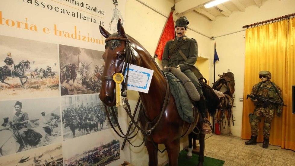 Il Museo dell'Arma della Cavalleria, un tesoro dimenticato