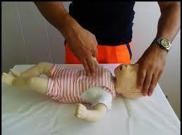 Banari, primo soccorso pediatrico 